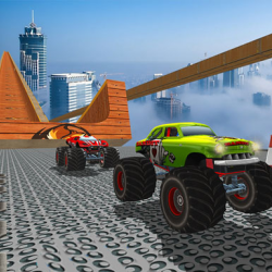 Monster Truck Ramp