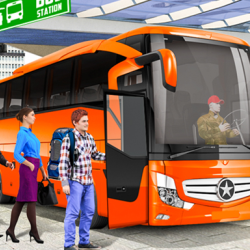 3D bus simulator 2021