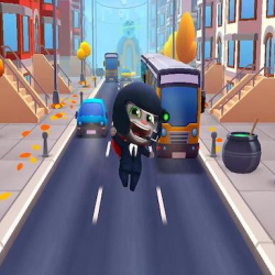 Cool Run 3D