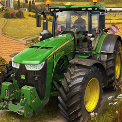 Real Tractor Farming Simulator