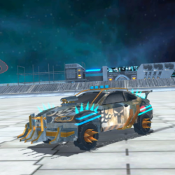 Impossible Cars Punk Stunt