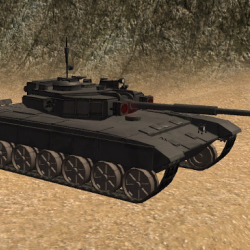 Tank Simulator