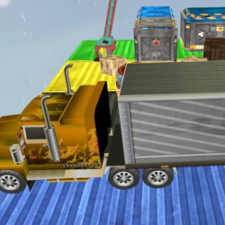 Impossible Truck Driving Simulator