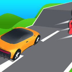 Shape Transform Shifting Rush