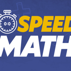 Speed Math