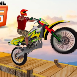 Bike Stunts 2024