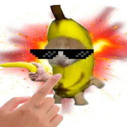 Relaxing BananaCAT Clicker