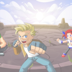 Legend Street Fighter