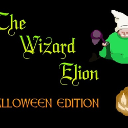 The Wizard Elion : Halloween Edition