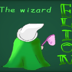 The wizard Elion