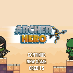 Archer Super Hero
