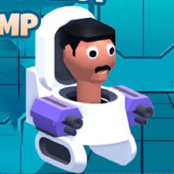 Skibidi Toilet Jumper