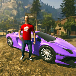 Crime Theft Gangster Paradise