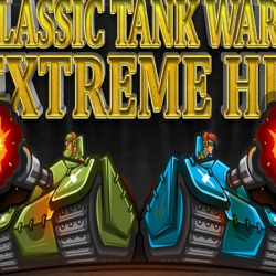 Classic Tank Wars Extreme HD