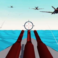 Aircraft Battle 2024