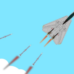 Missile Escape. Jet Era