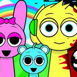 Sprunki X Granny Incredibox