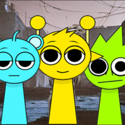 Sprunki Theft Auto 2025