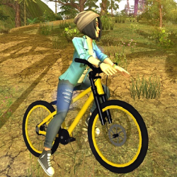 BMX Offroad Trial Stunts