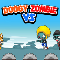 Doggy Vs Zombies