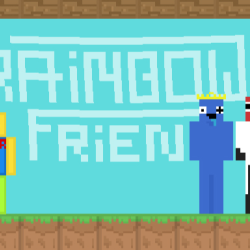 Noob vs Rainbow Friends