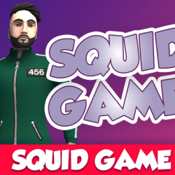 Squid Game2  3d Game