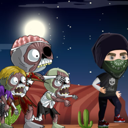 Escaping Zombie