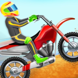 Moto Racing 登山摩托赛车