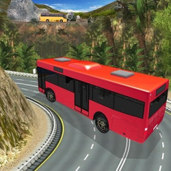 City Bus Driving 3D - Simulation