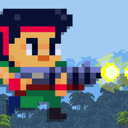 Brave Soldier - Invasion Of Cyborgs