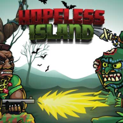 Hopeless Island: Survival Hero