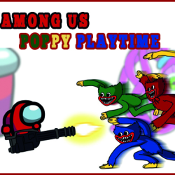 Among Us - Poppy Playtime