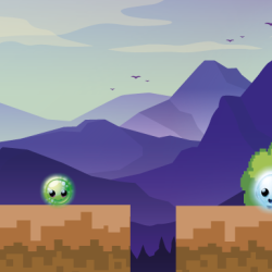 Alien Blocks Online Game