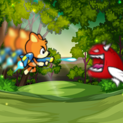 Hero Adventure Shooter Online Game