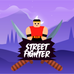 Street Fighter Online Game