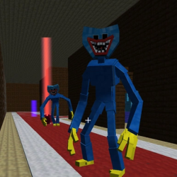 Nubic vs Huggy Wuggy