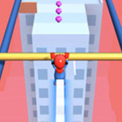 Roof Rails Online 3D Game