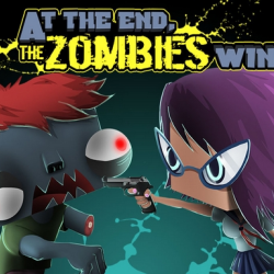 At the end Zombies Win