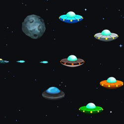 UFO Space Shooter
