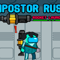 Impostor Rush Rocket Launcher
