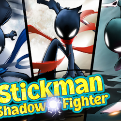 Stickman Shadow Fighter
