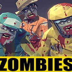 Crowd Zombie 3D