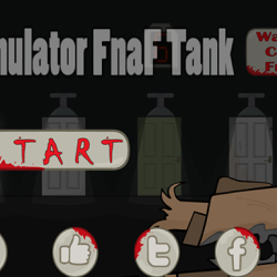 Simulator - Fnaf Tank