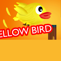Yellow bird