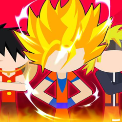 Super Stickman Fight All-Star Hero