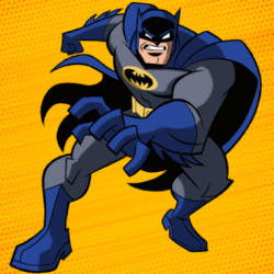 Batman City Defender