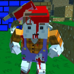 Pixel Apocalyptic multiplayer sim