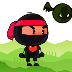 Super Adventure Ninja
