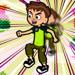 Ben 10 Jumper