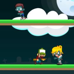 Zombies Jump